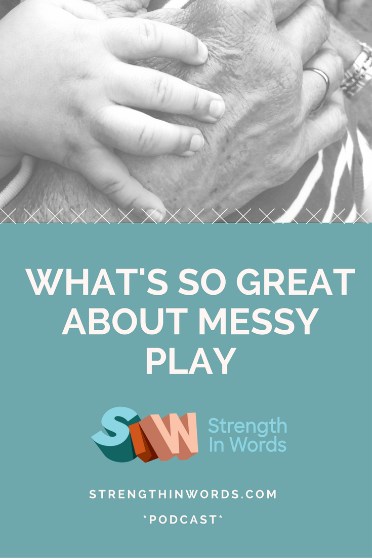What's So Important About Messy Play? - Learn With Less