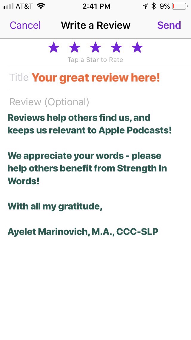 Podcast Review - Learn With Less