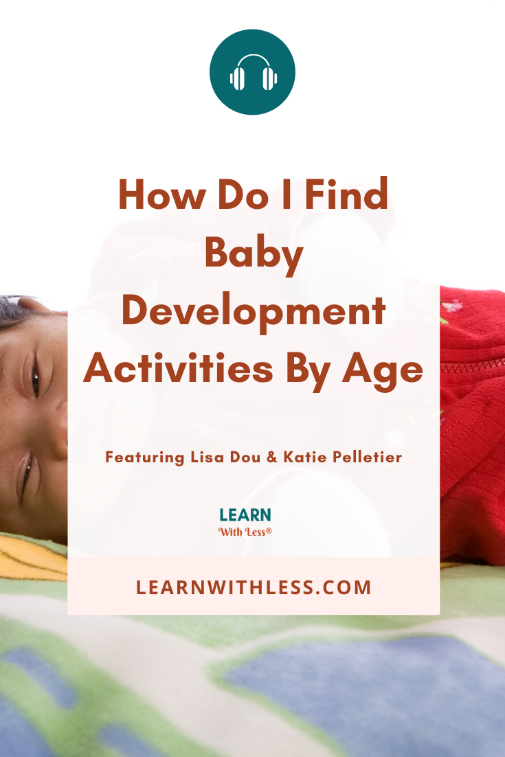 How To Find Baby Development Activities By Age