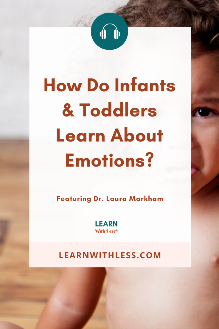 How Infants and Toddlers Learn About Emotions