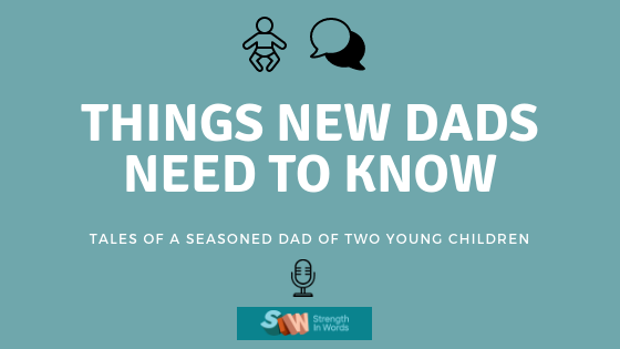 Things New Dads Should Know, with Anton Marinovich