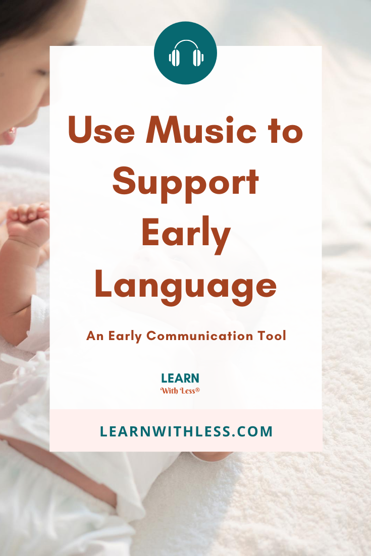 How to Use Music To Support Early Communication
