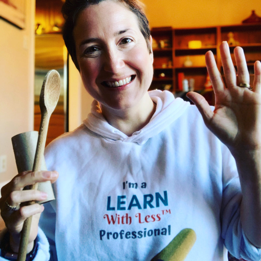 Toddler Development Workshop - Learn With Less