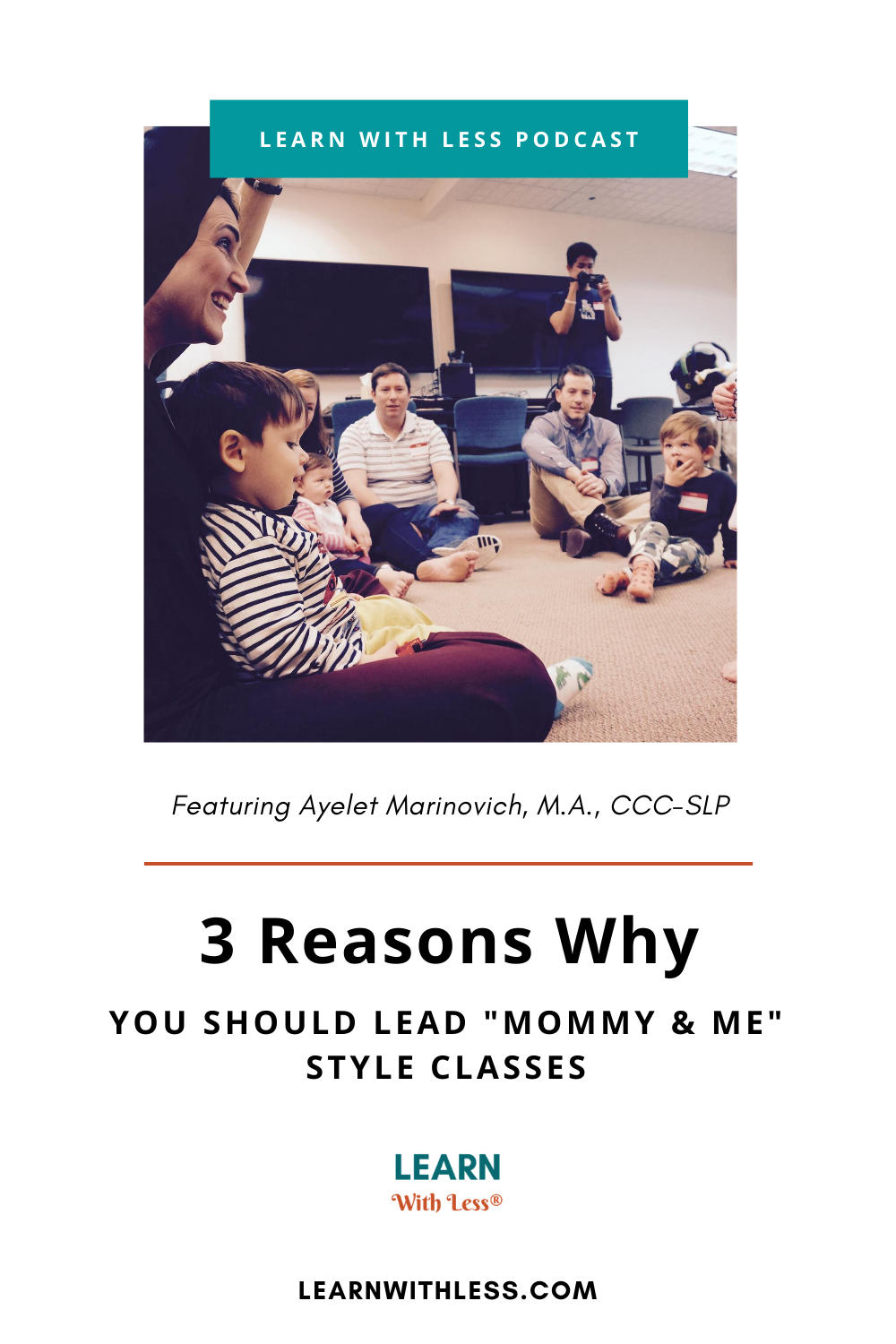 5 Reasons Why You Should Lead \